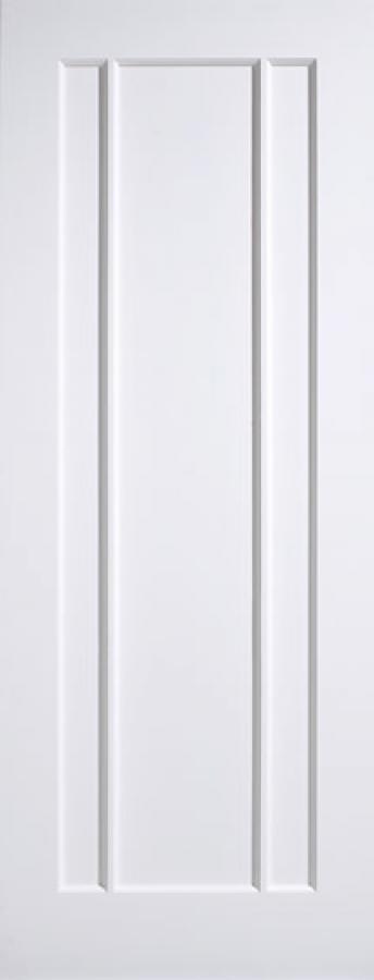 Lincoln Internal White Primed Door